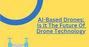AI-Based Drones